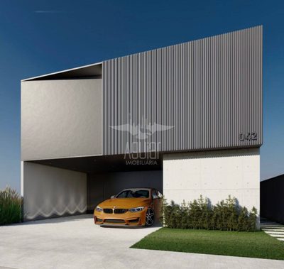 Casa, 4 quartos, 200 m² - Foto 1