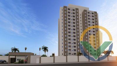 Apartamento, 2 quartos, 48 m² - Foto 3