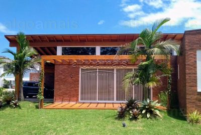 Casa de Condomínio, 4 quartos - Foto 1