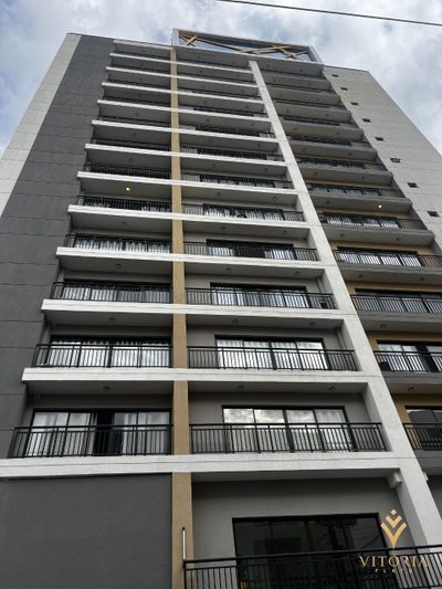 Apartamento, 1 quarto, 28 m² - Foto 1