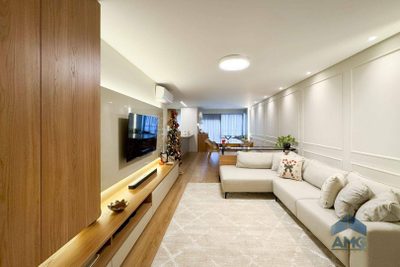 Apartamento, 3 quartos, 122 m² - Foto 2