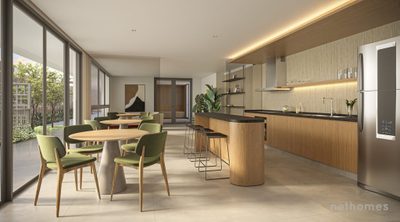 Apartamento, 2 quartos, 44 m² - Foto 3