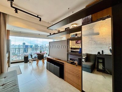 Apartamento, 1 quarto, 35 m² - Foto 4