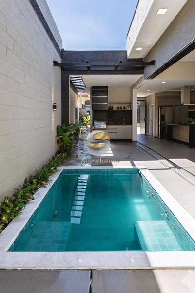 Casa, 3 quartos, 134 m² - Foto 2