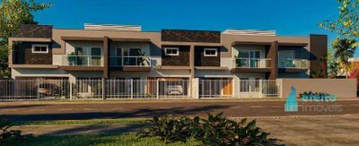 Sobrado, 3 quartos, 143 m² - Foto 1