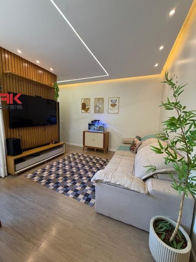 Apartamento, 3 quartos, 82 m² - Foto 1