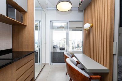 Kitnet-Studio, 35 m² - Foto 4
