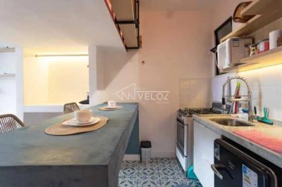 Apartamento, 1 quarto, 25 m² - Foto 1