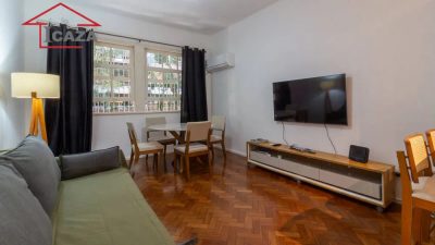 Apartamento, 1 quarto, 40 m² - Foto 1