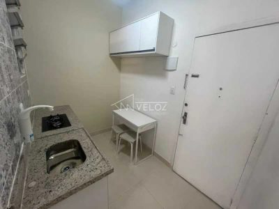 Apartamento, 27 m² - Foto 1