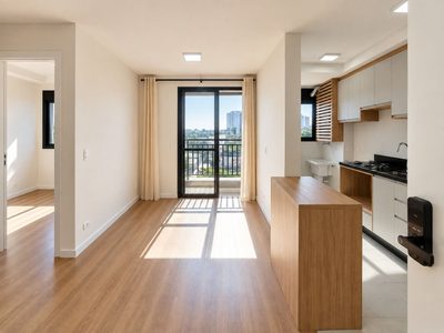 Apartamento, 2 quartos, 44 m² - Foto 2
