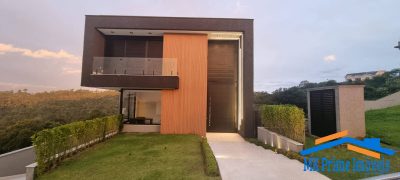 Casa de Condomínio, 4 quartos - Foto 3