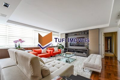 Apartamento, 3 quartos, 178 m² - Foto 2