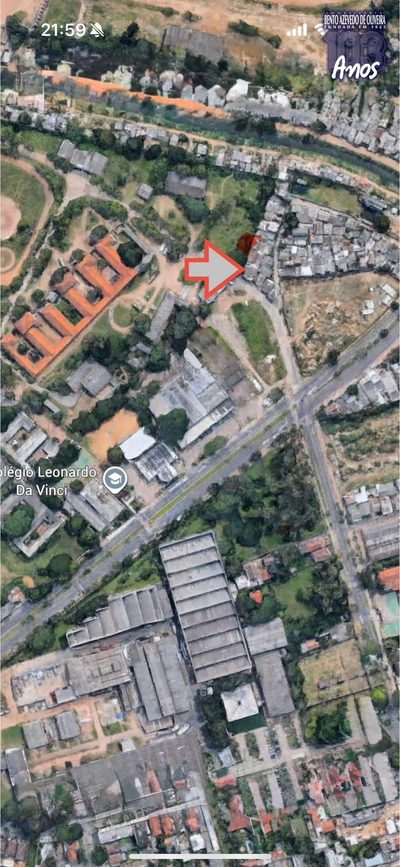 Terreno, 244 m² - Foto 1
