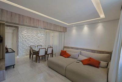 Apartamento, 4 quartos, 160 m² - Foto 1