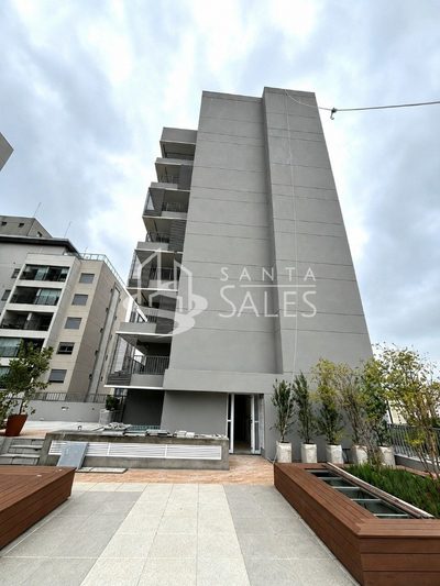 Apartamento, 1 quarto, 26 m² - Foto 2