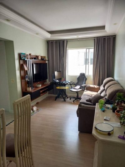 Apartamento, 2 quartos, 62 m² - Foto 1