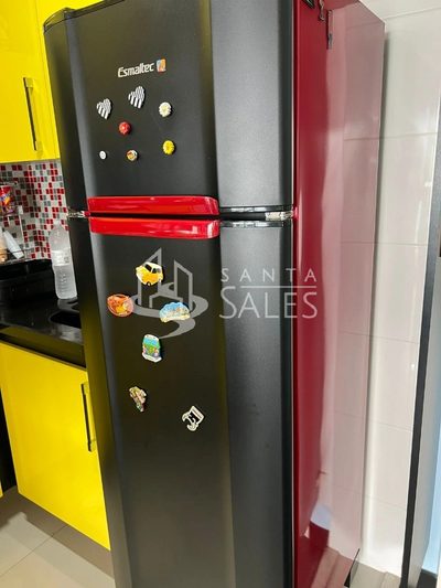 Apartamento, 1 quarto, 33 m² - Foto 3