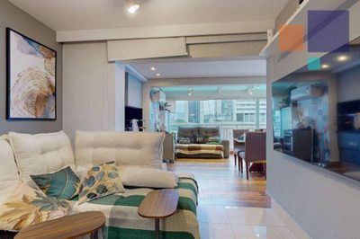 Apartamento, 3 quartos, 102 m² - Foto 2