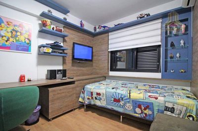 Apartamento, 3 quartos, 124 m² - Foto 5