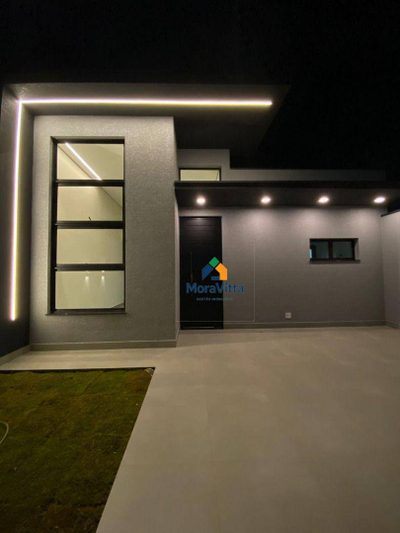 Casa, 3 quartos, 100 m² - Foto 1