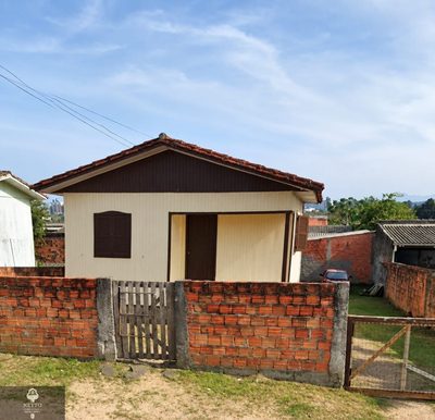 Casa, 2 quartos - Foto 1