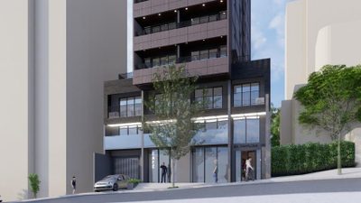 Apartamento, 1 quarto, 32 m² - Foto 2
