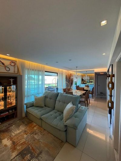 Apartamento, 3 quartos, 113 m² - Foto 1