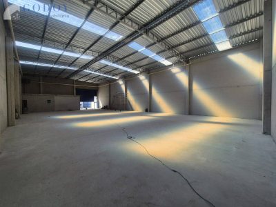 Depósito-Galpão, 500 m² - Foto 2