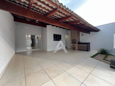Casa, 3 quartos, 130 m² - Foto 1