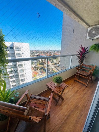 Apartamento, 2 quartos, 48 m² - Foto 2