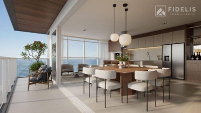 Apartamento, 3 quartos, 134 m² - Foto 5