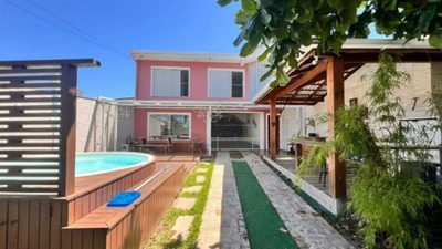 Casa, 3 quartos, 197 m² - Foto 1