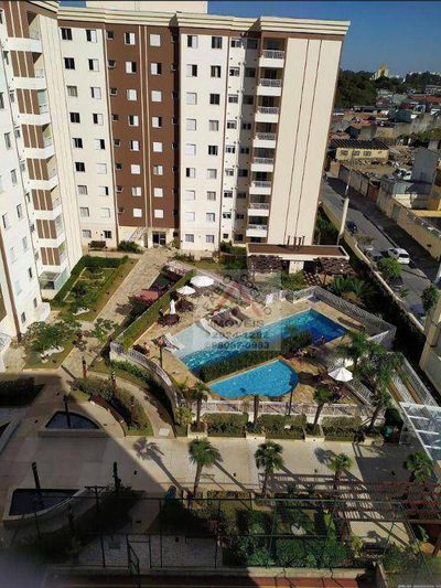 Apartamento, 2 quartos, 46 m² - Foto 1