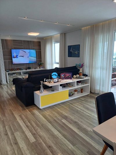 Apartamento, 3 quartos, 123 m² - Foto 1