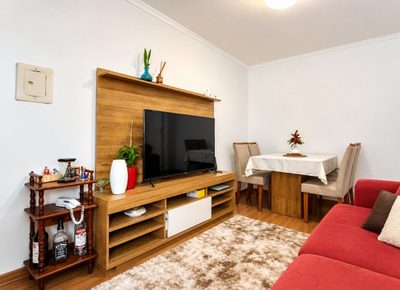 Apartamento, 2 quartos, 54 m² - Foto 2
