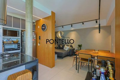 Apartamento, 2 quartos, 77 m² - Foto 1