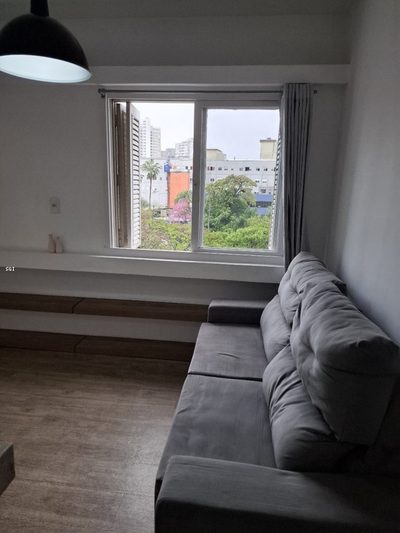 Apartamento, 1 quarto, 30 m² - Foto 1