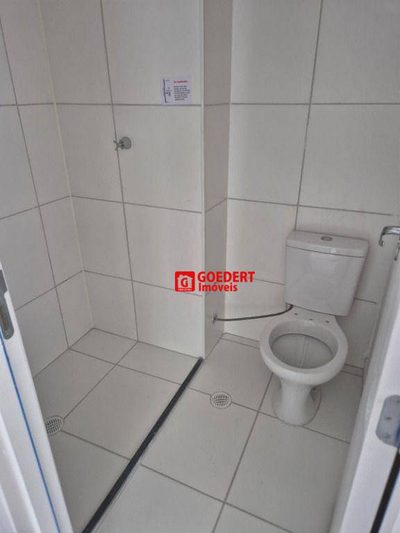 Apartamento, 2 quartos, 37 m² - Foto 2