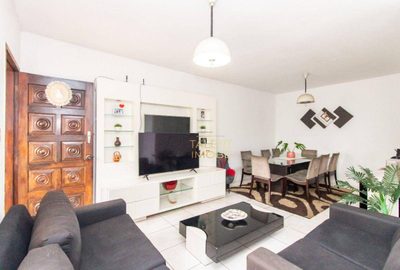 Sobrado, 3 quartos, 110 m² - Foto 4