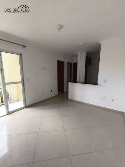 Apartamento, 2 quartos, 42 m² - Foto 1