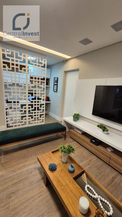 Apartamento, 3 quartos, 132 m² - Foto 2