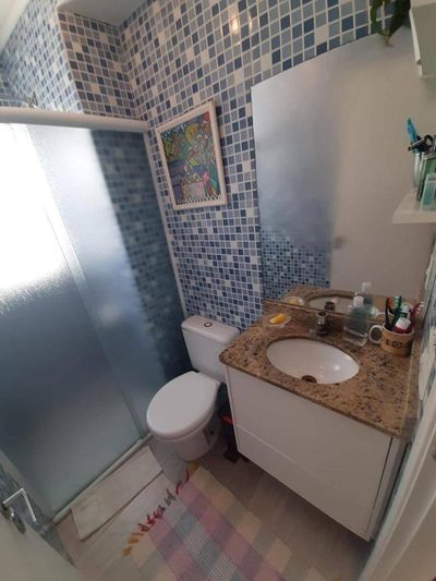 Apartamento, 2 quartos, 55 m² - Foto 3