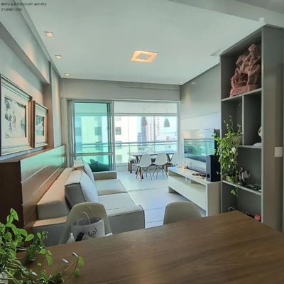 Apartamento, 1 quarto, 47 m² - Foto 1