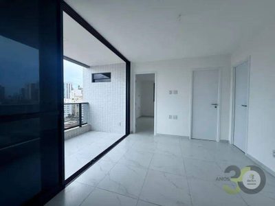 Apartamento, 2 quartos, 58 m² - Foto 3