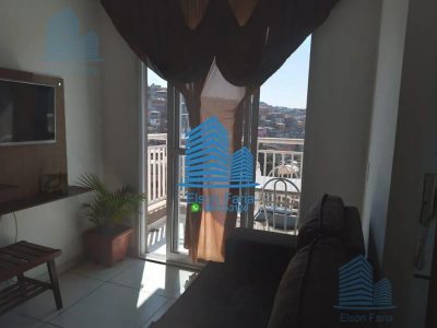 Apartamento, 2 quartos, 47 m² - Foto 3