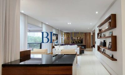 Apartamento, 4 quartos, 178 m² - Foto 4