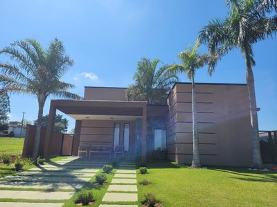 Casa de Condomínio, 3 quartos - Foto 1