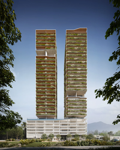 Apartamento, 4 quartos, 258 m² - Foto 1