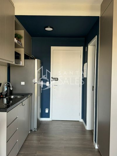 Kitnet-Studio, 27 m² - Foto 2